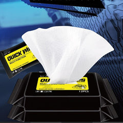 Shoe Wipes Small Shoes Sneakers Shoe Cleaner Stain Removal Wet Tissue