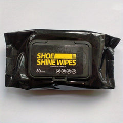 Shoe Wipes Small Shoes Sneakers Shoe Cleaner Stain Removal Wet Tissue