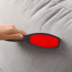 Lint Remover Brush for Clothes and Furniture - Double Sided Pet Hair Remover