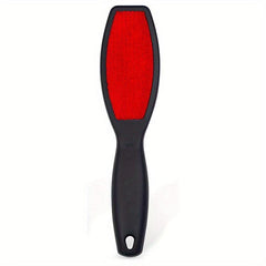 Lint Remover Brush for Clothes and Furniture - Double Sided Pet Hair Remover