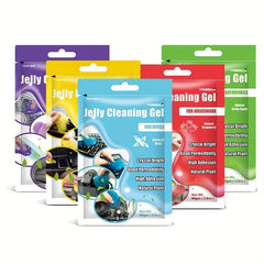 80g Car Interior Keyboard Dust Removal Cleaning Gel