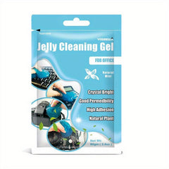 80g Car Interior Keyboard Dust Removal Cleaning Gel