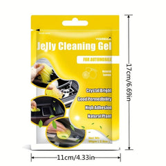 80g Car Interior Keyboard Dust Removal Cleaning Gel