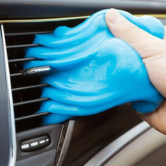 80g Car Interior Keyboard Dust Removal Cleaning Gel