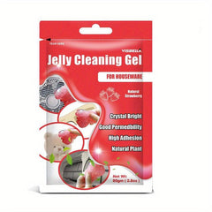80g Car Interior Keyboard Dust Removal Cleaning Gel