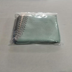 10pcs Fish Scale Glass Wiping Cloth Microfiber Cleaning Cloth