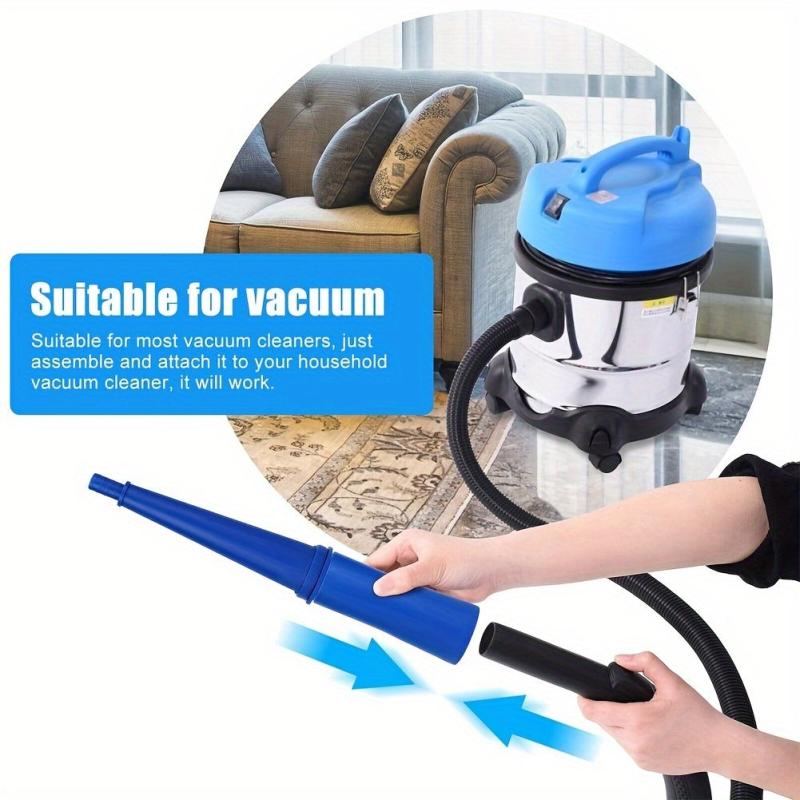 Dryer Vent Cleaner Kit with Vacuum Attachment for Power Washer