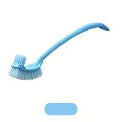 Toilet Brush Flexible Long Handle Cleaning Brush