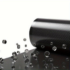 50pcs Heavy Duty Garbage Bag Thick Plastic Trash Bags