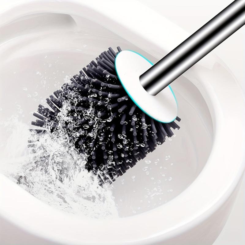 Toilet Brush Set Long Handle Bathroom Cleaning Supplies
