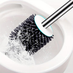 Toilet Brush Set Long Handle Bathroom Cleaning Supplies
