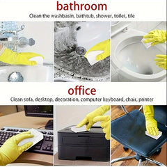 High Density Extra Thick Magic Sponge Eraser Household Cleaning