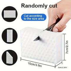 High Density Extra Thick Magic Sponge Eraser Household Cleaning