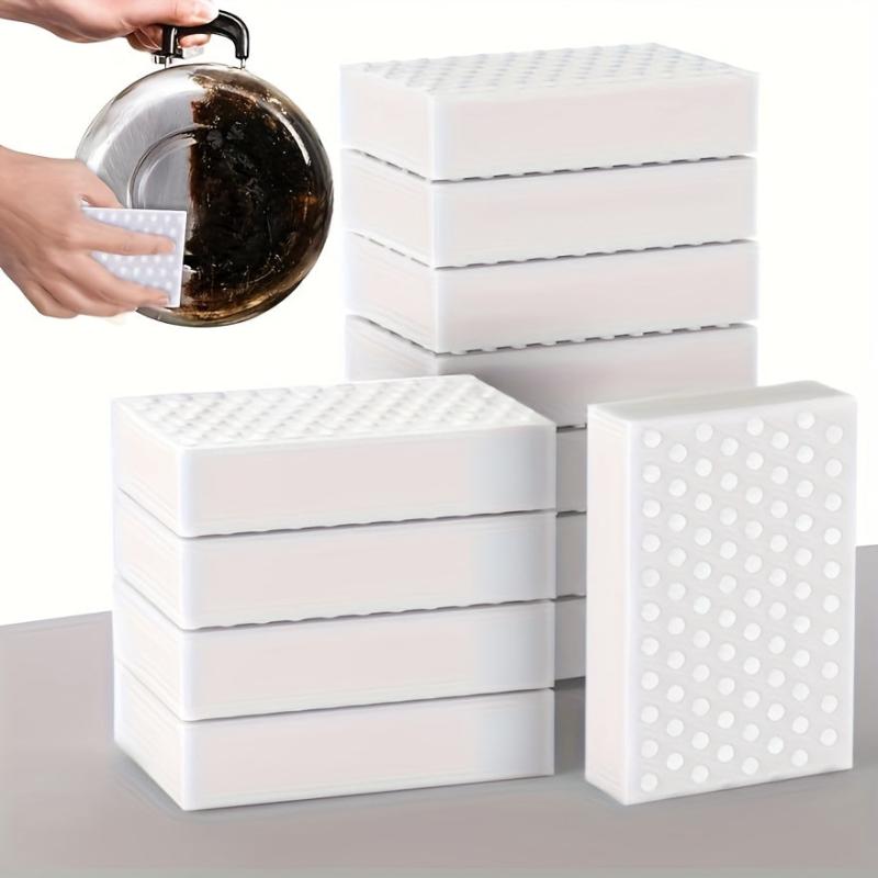 High Density Extra Thick Magic Sponge Eraser Household Cleaning
