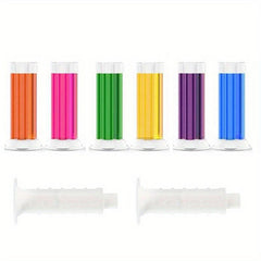 Toilet Cleaning Gel Flower Stamp Toilet Gel Flower Scented Toilet Deodorant Gel
