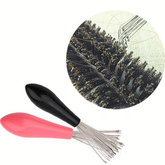 Air Cushion Comb Cleaner - Revitalize Your Hair & Curls