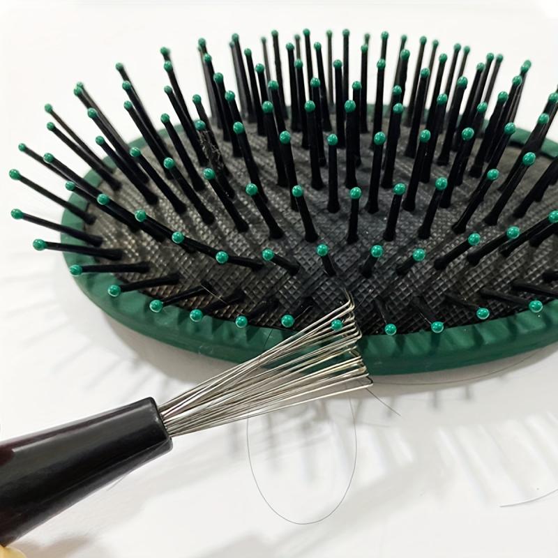 Air Cushion Comb Cleaner - Revitalize Your Hair & Curls