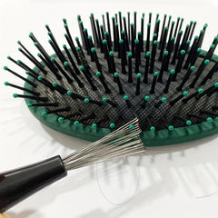 Air Cushion Comb Cleaner - Revitalize Your Hair & Curls
