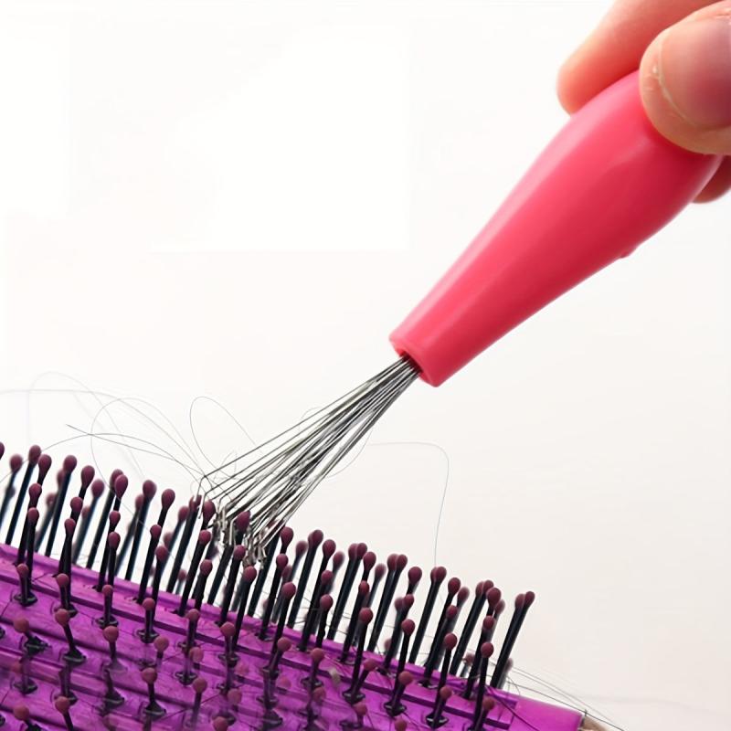 Air Cushion Comb Cleaner - Revitalize Your Hair & Curls