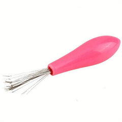 Air Cushion Comb Cleaner - Revitalize Your Hair & Curls