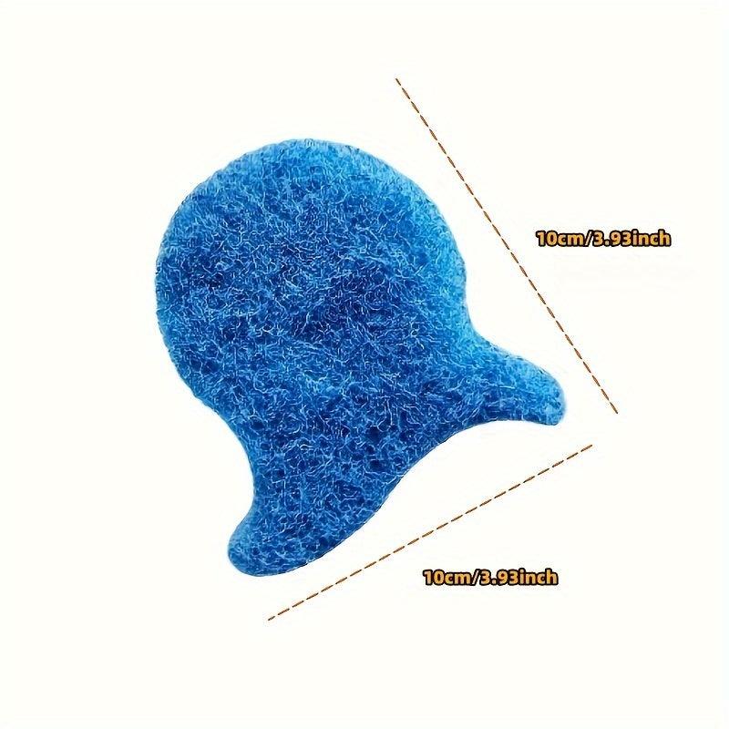 2pcs Washing Machine Lint Washing Ball Anti-winding Lint Ball Decontamination