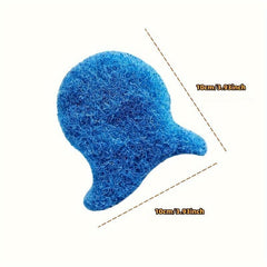 2pcs Washing Machine Lint Washing Ball Anti-winding Lint Ball Decontamination