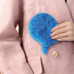 2pcs Washing Machine Lint Washing Ball Anti-winding Lint Ball Decontamination