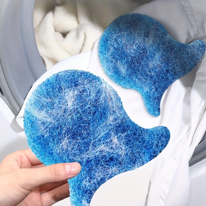 2pcs Washing Machine Lint Washing Ball Anti-winding Lint Ball Decontamination