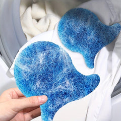 2pcs Washing Machine Lint Washing Ball Anti-winding Lint Ball Decontamination