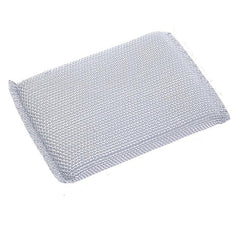 10pcs Double Sided Scrubbing Pads Sponge for Dishwashing Kitchen Cleaning