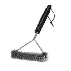 Stainless Steel Barbecue Grill Brush Non stick Cleaning BBQ Accessories
