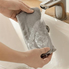 Washable Microfiber Bed Bottom Cleaning Duster Brush