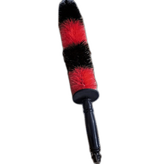 Car Wheel Brush Rim Tire Cleaning Soft Bristle Non-scratch Car Detailing Brush
