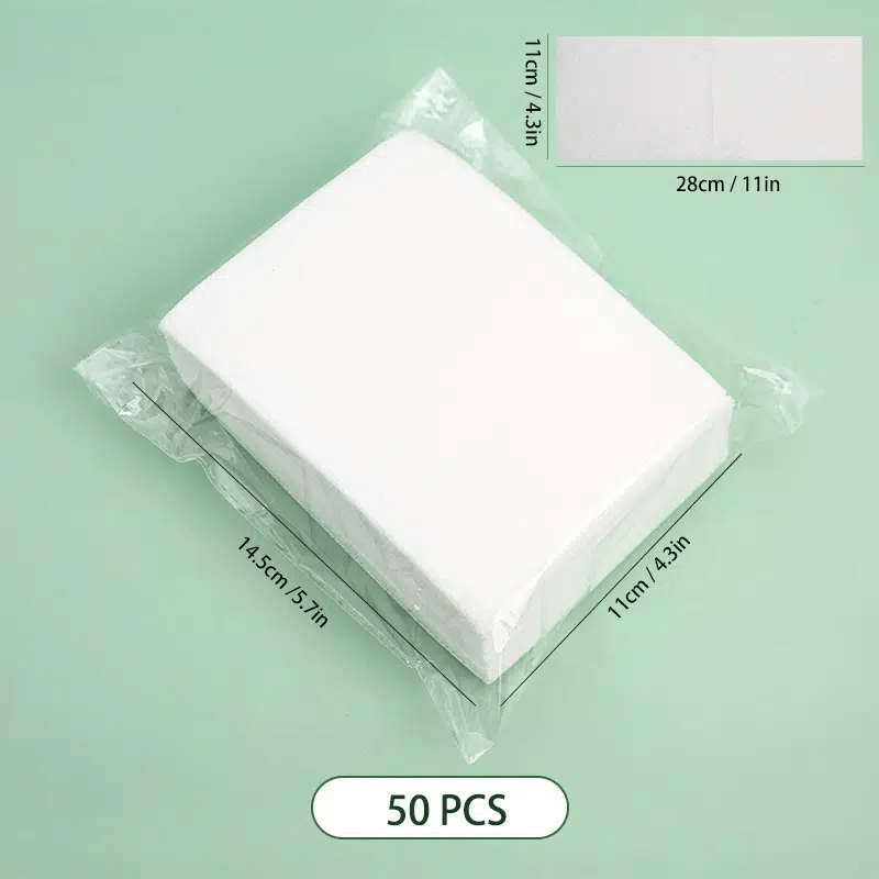 100pcs Laundry Dye Catcher Sheets to Prevent Clothes Smearing
