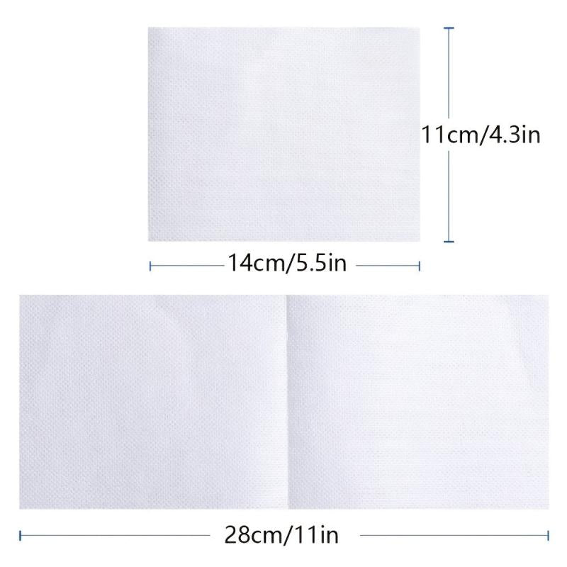 100pcs Laundry Dye Catcher Sheets to Prevent Clothes Smearing