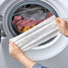 100pcs Laundry Dye Catcher Sheets to Prevent Clothes Smearing