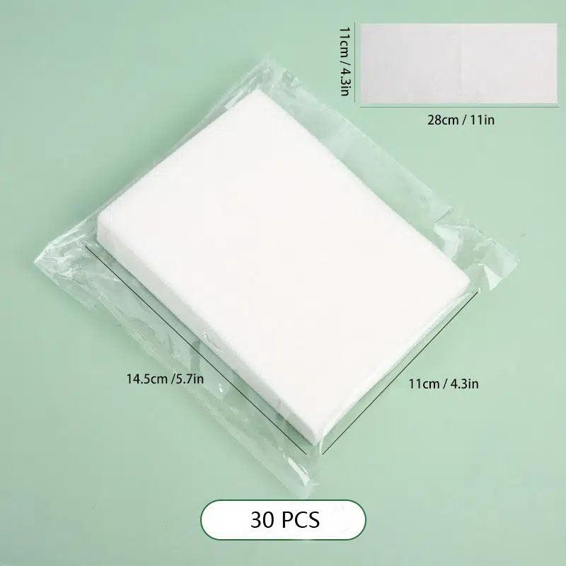 100pcs Laundry Dye Catcher Sheets to Prevent Clothes Smearing