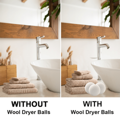 3pcs Laundry Dryer Ball Reusable Laundry Ball Laundry Washing Ball
