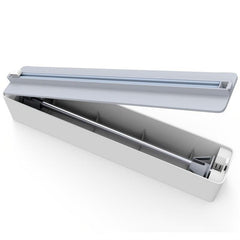 Reusable Cling Film Cutter - Effortless Cutting & Dispensing - Kitchen Essential