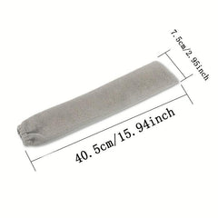 2pcs Dust Cleaning Cloth Cover Refill Microfiber Washable Dust Cleaning Cloth