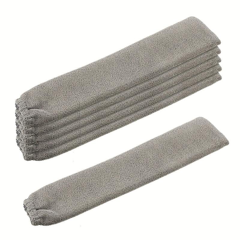 2pcs Dust Cleaning Cloth Cover Refill Microfiber Washable Dust Cleaning Cloth