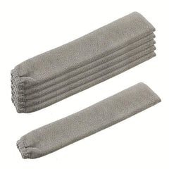 2pcs Dust Cleaning Cloth Cover Refill Microfiber Washable Dust Cleaning Cloth