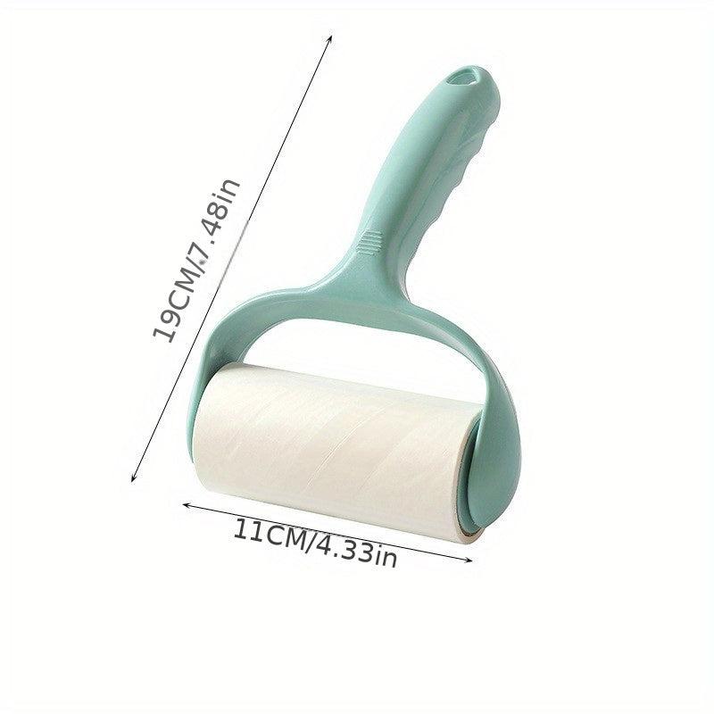 Sticky Hair Remover Roll Brush - Remove Hair from Clothes