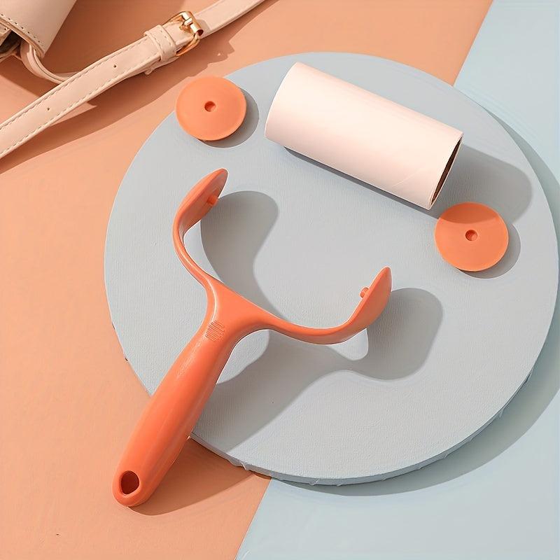 Sticky Hair Remover Roll Brush - Remove Hair from Clothes