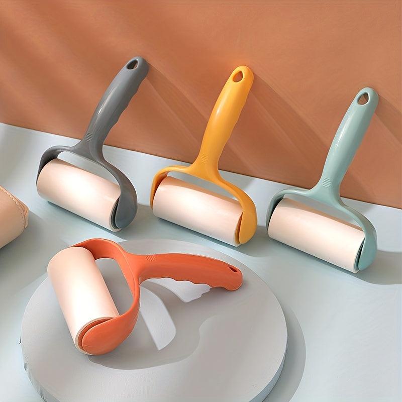 Sticky Hair Remover Roll Brush - Remove Hair from Clothes