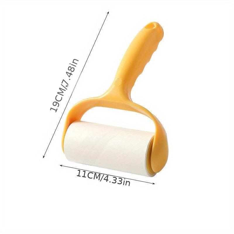 Sticky Hair Remover Roll Brush - Remove Hair from Clothes