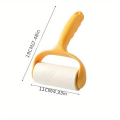Sticky Hair Remover Roll Brush - Remove Hair from Clothes