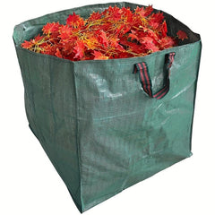 32 Gallon Yard Waste Container for Gardening Trash Leaf Bags