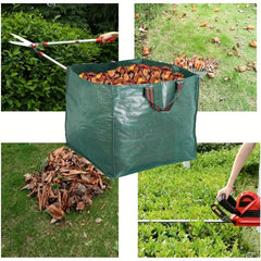 32 Gallon Yard Waste Container for Gardening Trash Leaf Bags