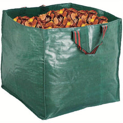 32 Gallon Yard Waste Container for Gardening Trash Leaf Bags